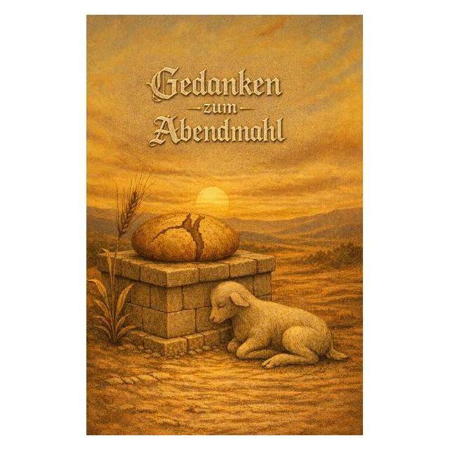 Umbreit Gedanken zum Abendmahl (Deutsch, Softcover, Feurer, Patrick, Patrick Feurer) (70437207)