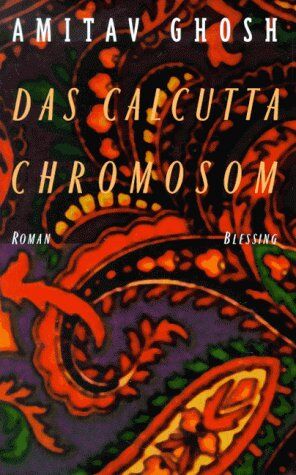 Amitav Ghosh - Das Calcutta Chromosom - Preis vom 09.10.2026 07:28:09 h