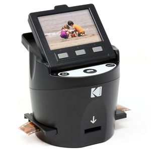 Kodak SCANZA Diascanner, mit USB und HDMI