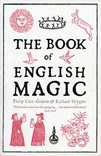 Philip Carr-Gomm - The Book of English Magic - Preis vom 09.10.2026 07:28:09 h