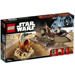 LEGO® Star WarsTM 75174 Desert Skiff Escape