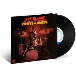 Blue Note, Schallplatten, Roots And Herbs (Tone Poet Vinyl) (Art Blakey)