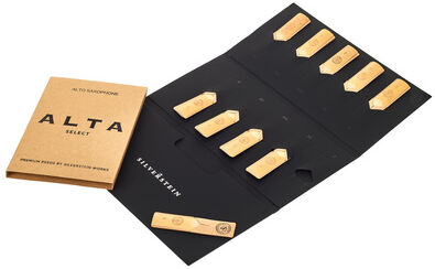 Silverstein ALTA Alto Saxophone 4.0