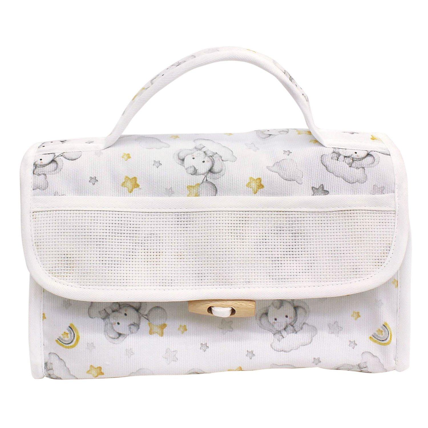 Baby-Beautycase "Elefant"