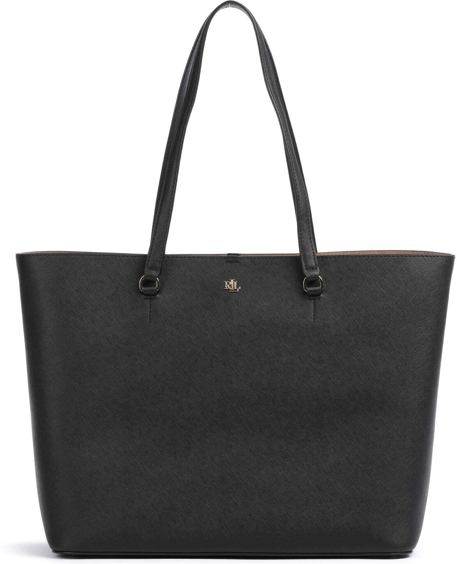 Lauren Ralph Lauren Karly Large   Tote bag   black