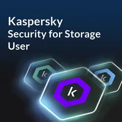 Kaspersky Security for Storage, User