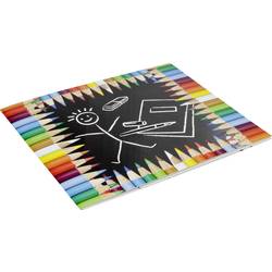 Daiber 13317 Fotohüllen Multi-Color 13 x 18 cm