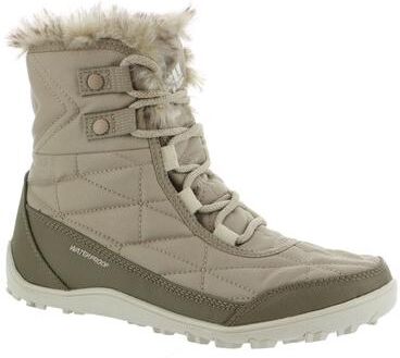 Columbia Minx Shorty III - Womens 6.5 Tan Boot W