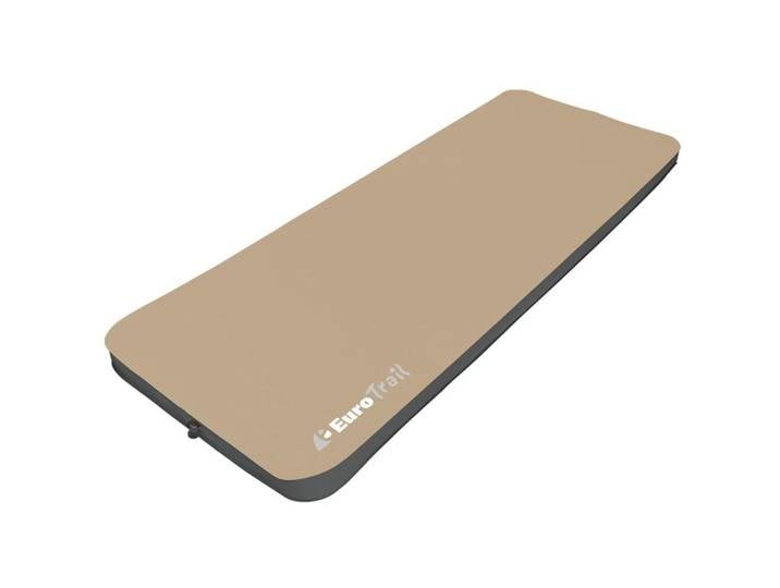 Eurotrail Matratze Eurotrail Relax SI Komfort - Farbe: Sand - Luftbett