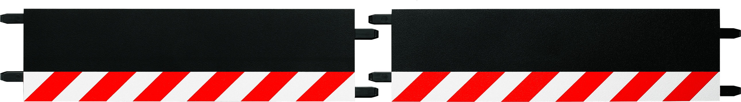 Carrera Digital 124 Randstreifen für Überfahrt (4)