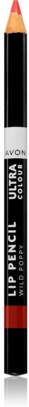 Avon Ultra Colour Lip Liner shade Wild Poppy 1.1 g