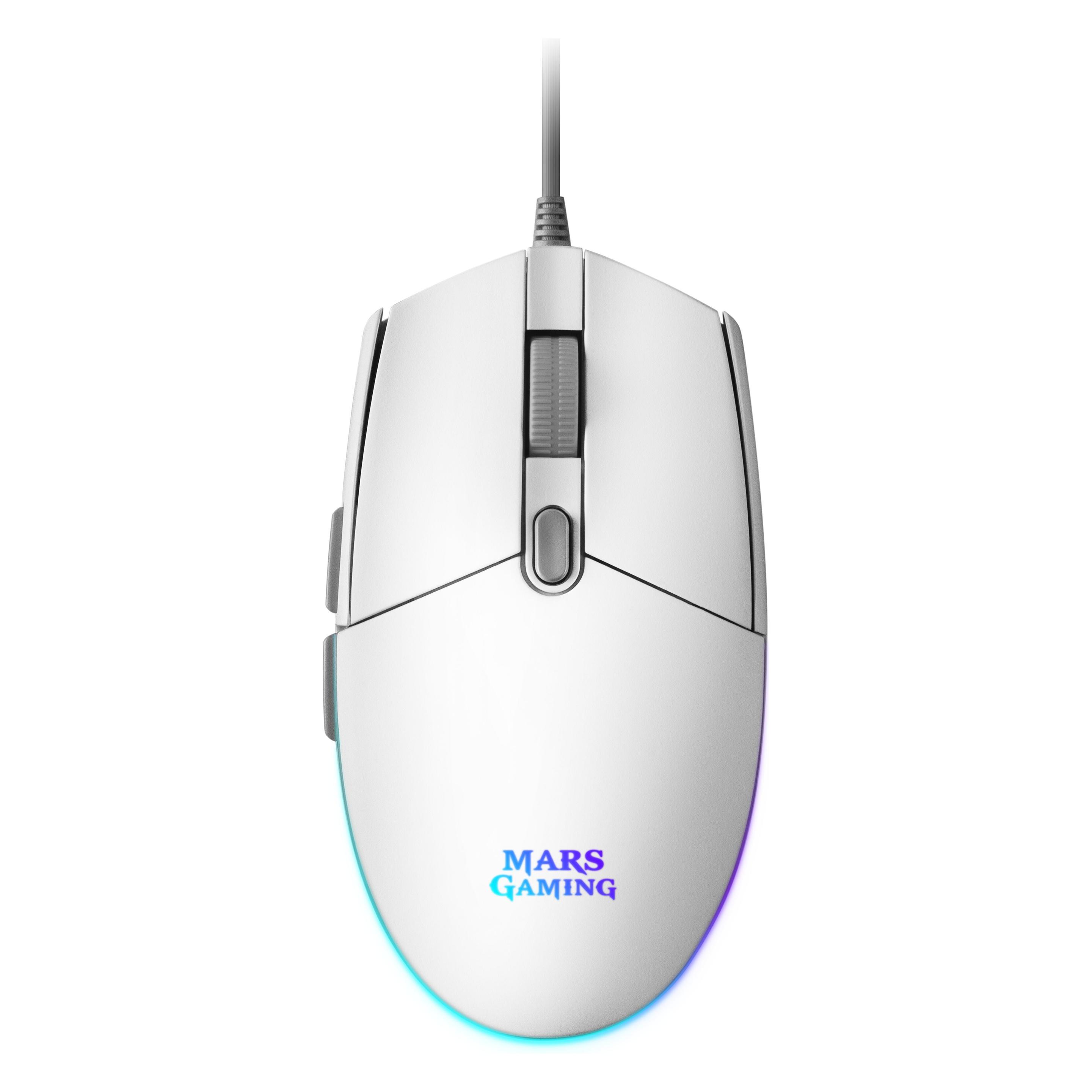 Mars Gaming MMGW games (Kabelgebunden) (4710562757996)