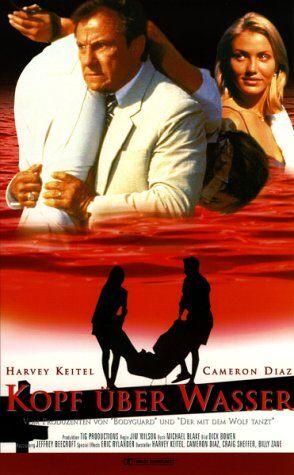 Jim Wilson - Kopf über Wasser [VHS] - Preis vom 08.10.2026 07:26:42 h