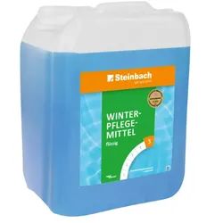 Steinbach 1227399 Winterpflegemittel 5l flüssig , Pool