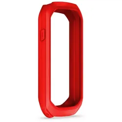 GARMIN Silikonhülle für Fahrradcomputer Edge 1050 | rot