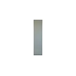 HOMING Schiebevorhang   ¦ grau ¦ Maße (cm): B: 60