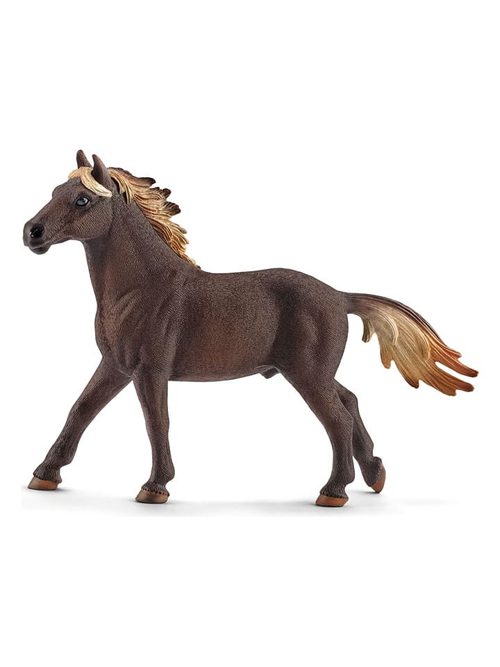 Schleich Spielfigur "Mustang Hengst - 13805" - ab 3 Jahren - onesize