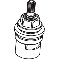 Hansgrohe Absperreinheit , 96623000 96623000