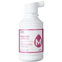 XTool Selected Apparel Printer Ink - Magenta (500 ml), 3D Zubehör
