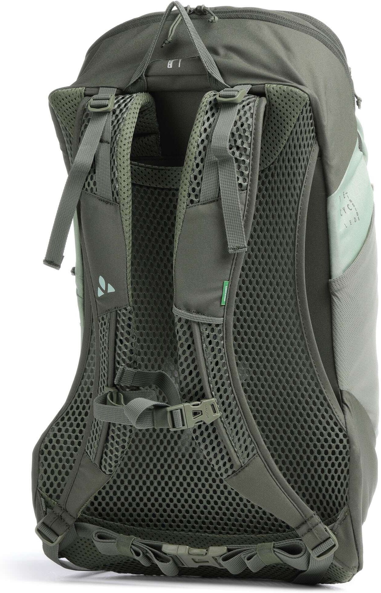 Vaude Wo Agile Air 18 Wanderrucksack, grün