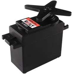 Reely Standard-Servo Analog-Servo Getriebe-Material: Kunststoff Stecksystem: JR