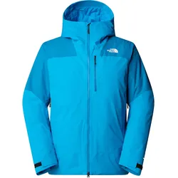 The North Face SARSEN INSULATED Funktionsjacke Herren | Gr. M | blau - blau