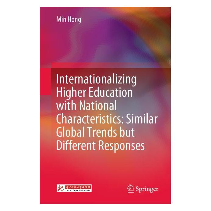 Springer Internationalizing Higher Education with National Characteristics: Similar Globa (Englisch, Hardcover, Min Hong) (63699390)