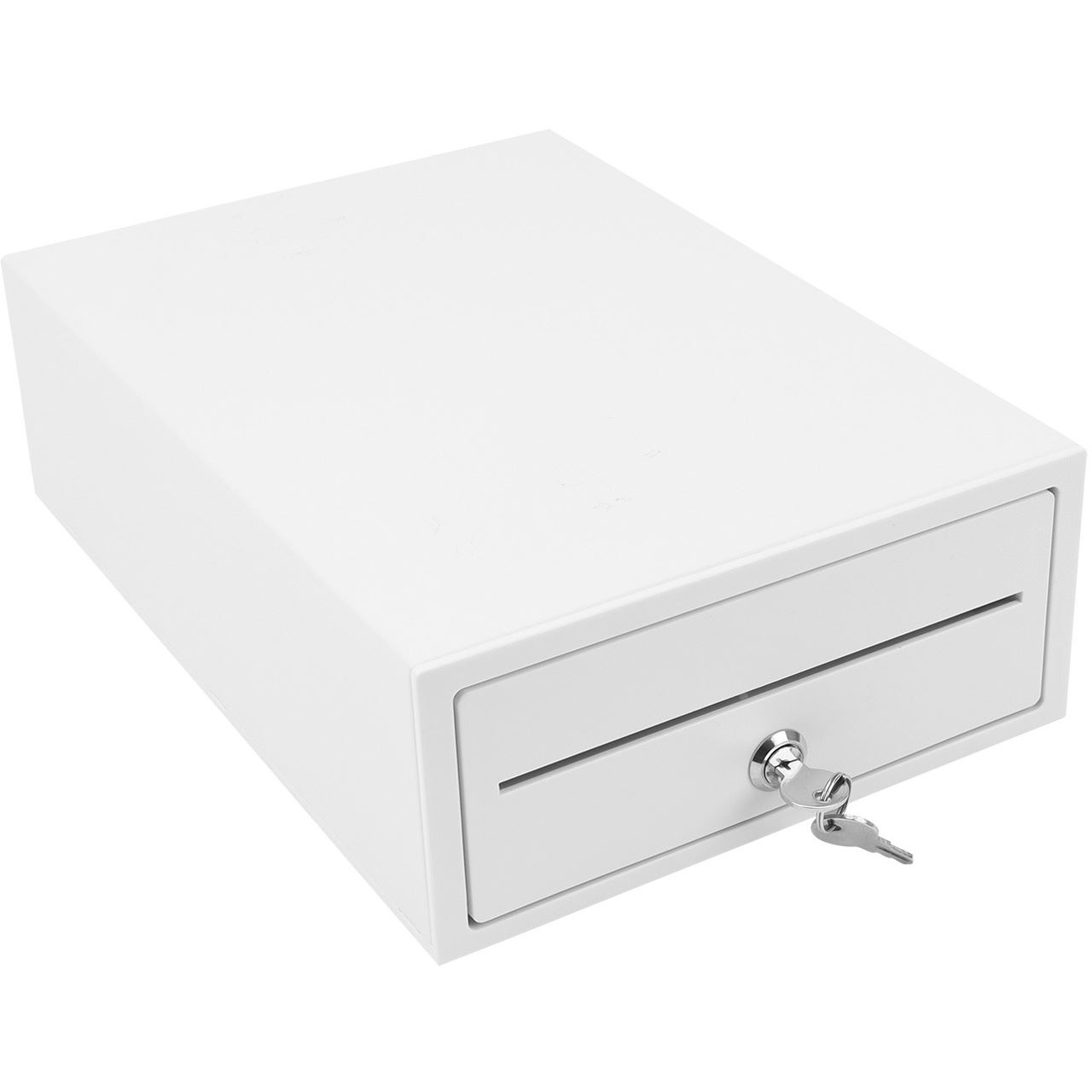 Olympia Kassenlade 208 mini weiss