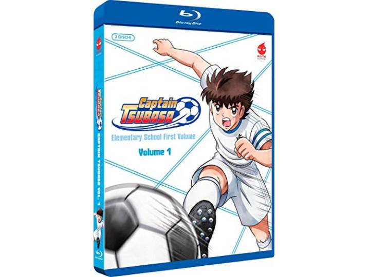 Captain Tsubasa Vol.1