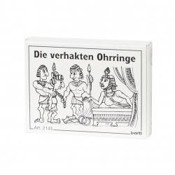 Bartl Die verhakten Ohrringe 242877