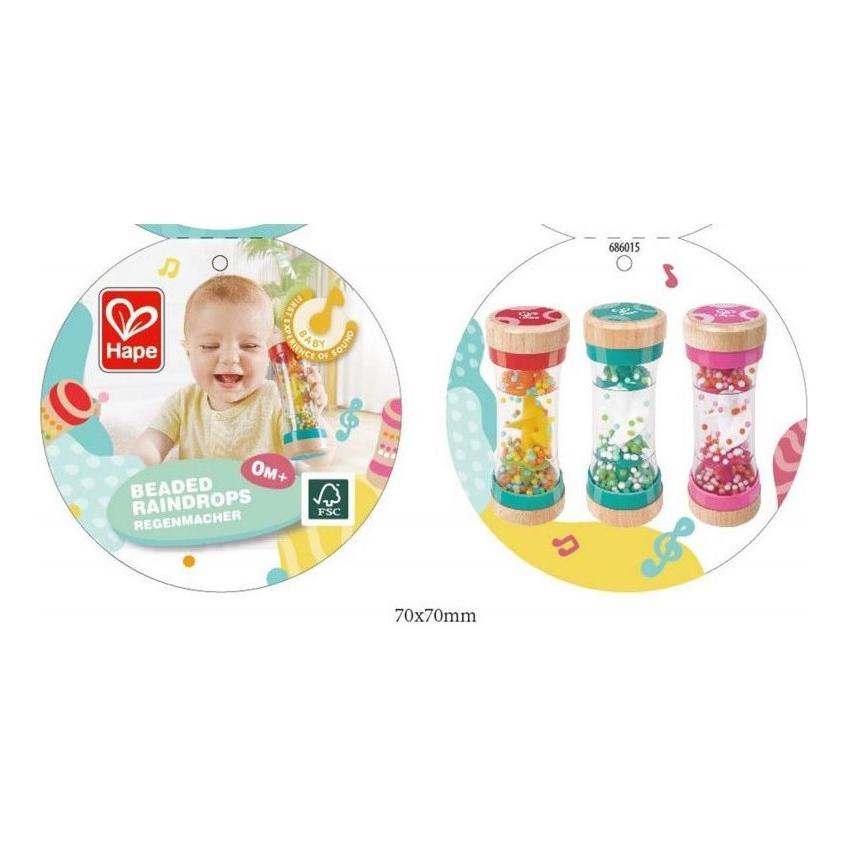 Hape Beaded Raindrops (E0109A)
