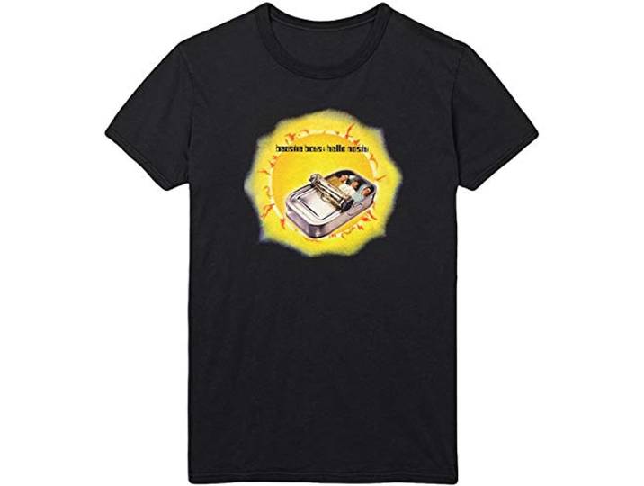 T-Shirt # Xl Unisex Black # Hello Nasty