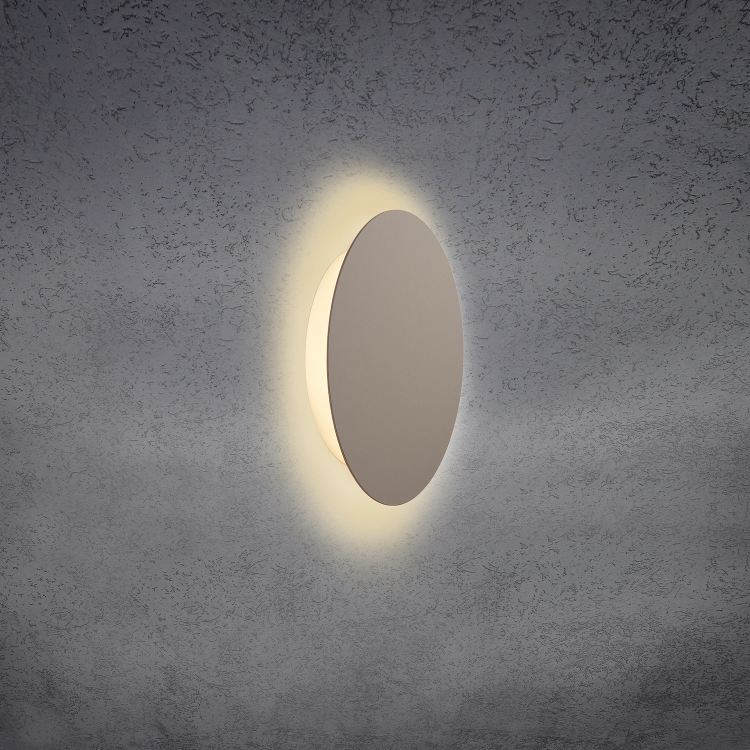 Escale LED-Wand-/Deckenleuchte BLADE MINI 24cm Taupe 86760209 4011895495792