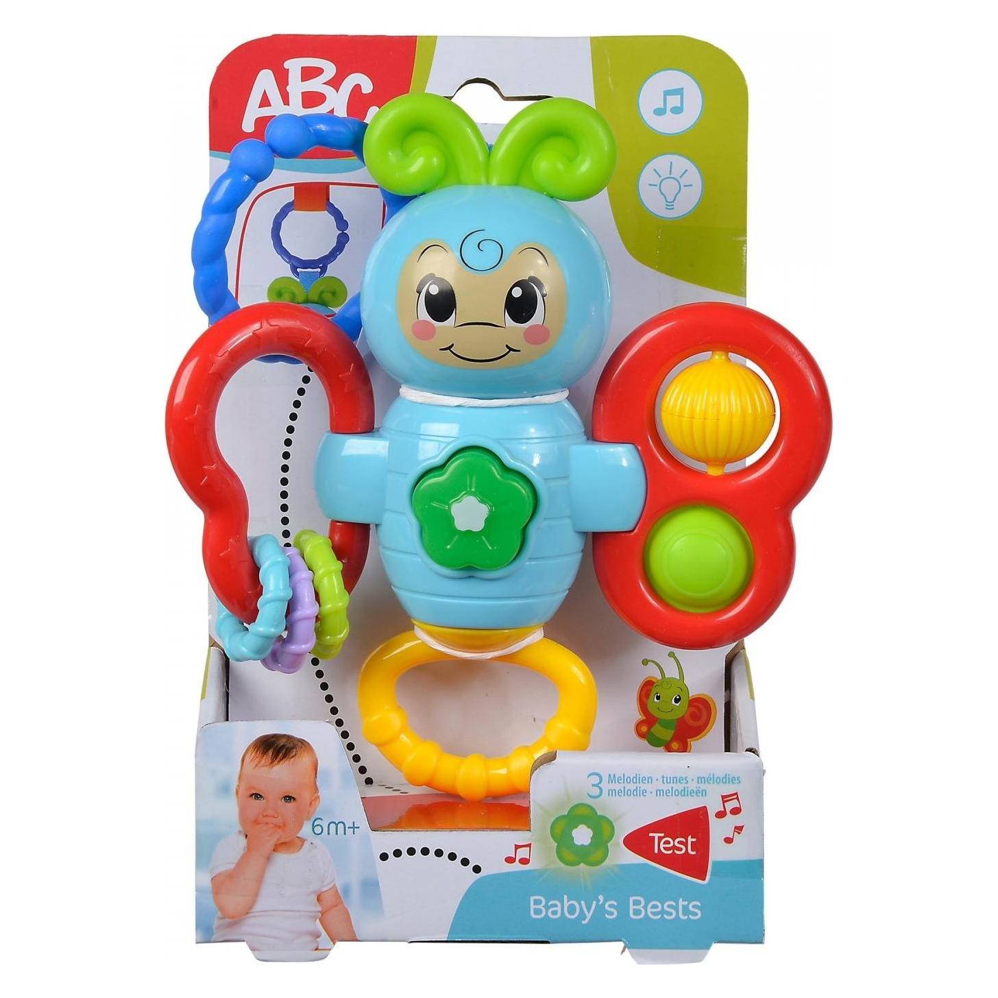 Simba ABC Multifunktionsfalter (104010019)