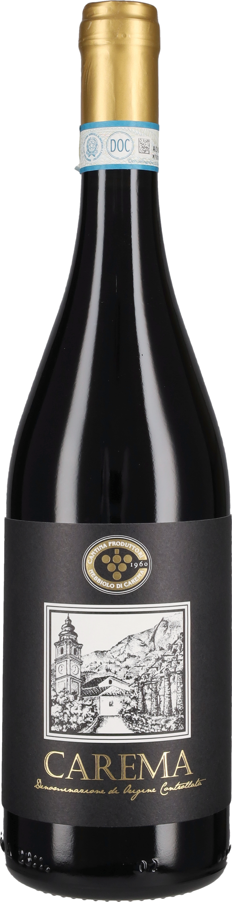 Carema Classico 'Etichetta Nera' Produttori di Carema 2022