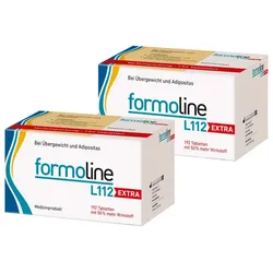 formoline L112 EXTRA Doppelpack 2X192 St Tabletten