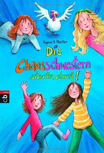 Mueller, Dagmar H. - Die Chaosschwestern starten durch - Preis vom 09.10.2026 07:28:09 h
