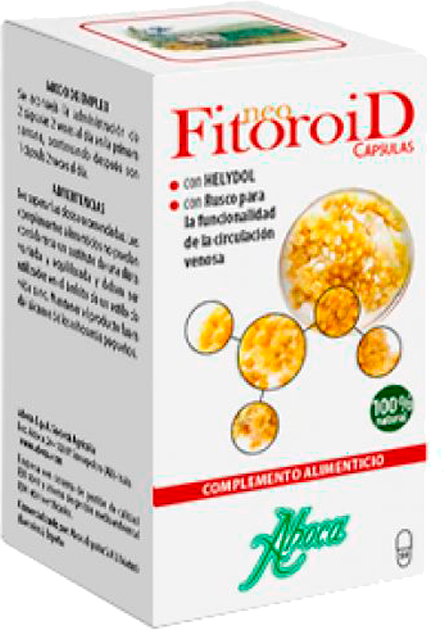 Aboca Neofitoroid 50cápsulas