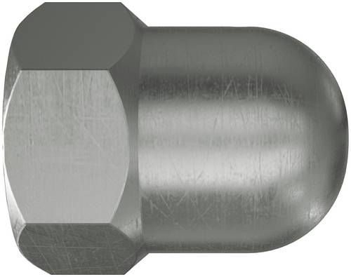 Fischer FAZ II Plus M12 R 569129 Hutmutter M12 Stahl rostfrei 20St.