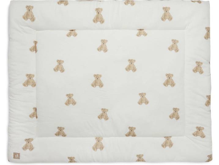 Jollein Boxkleed 75x95cm Teddy Bear