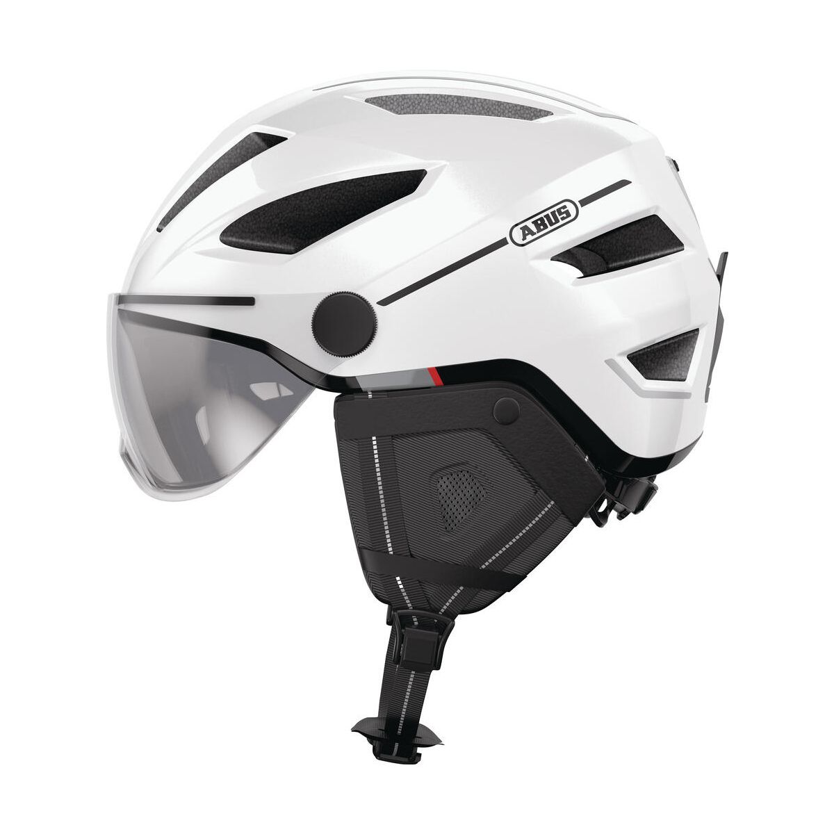 Abus Pedelec 2.0 ACE pearl white S 67337