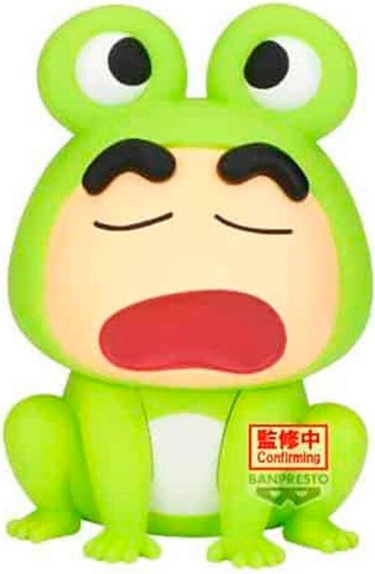 Banpresto Crayon Shinchan Cosplay Shinchan Figuur Vol. 6