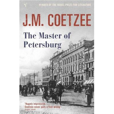 The Master of Petersburg, Taschenbuch von J. M. Coetzee, KNV Besorgung, 978-0-09-947037-3