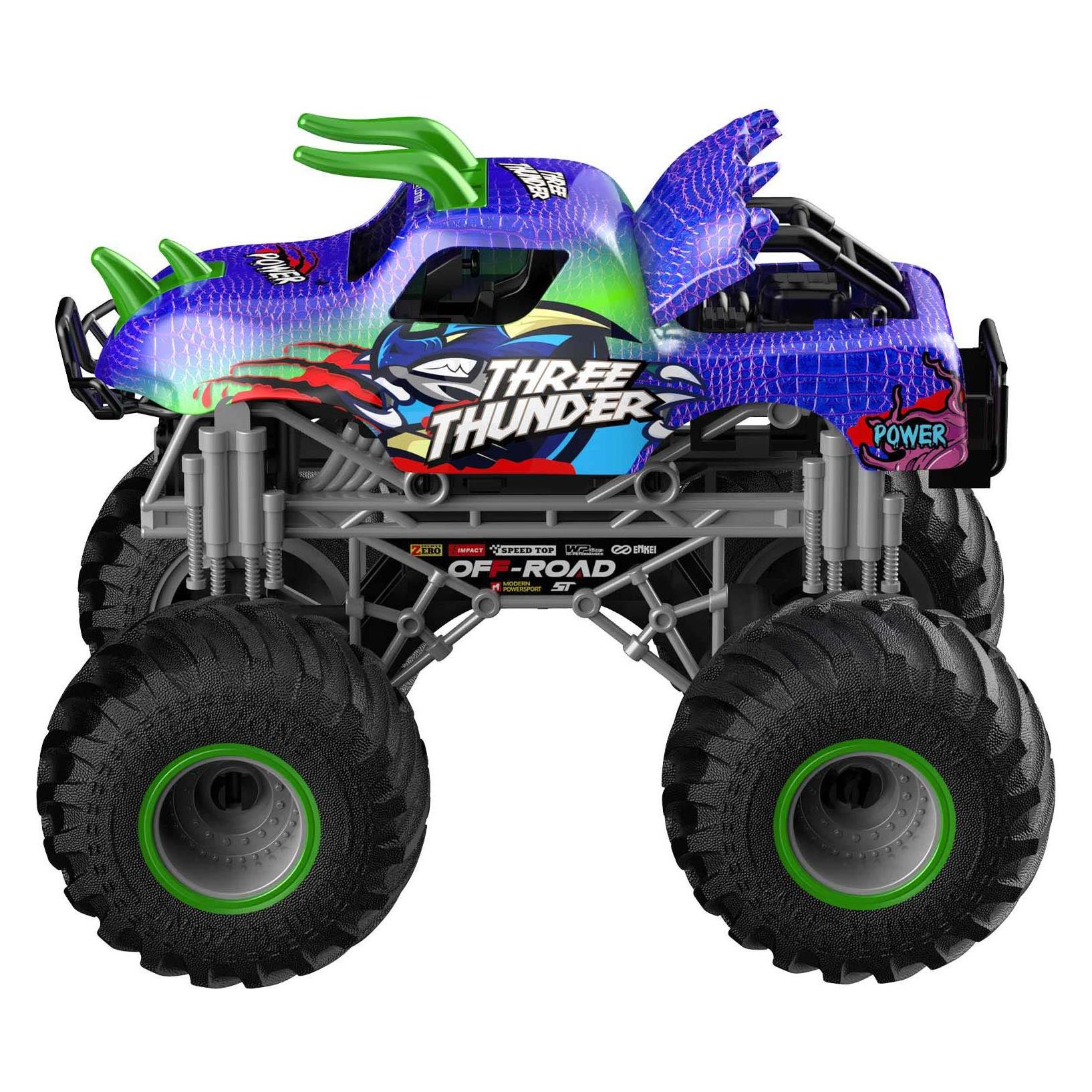 Revell RC Dino Monster Truck Three Thunder (REV 24556)