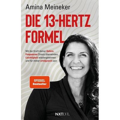 Die 13 Hertz Formel, Taschenbuch von Amina Meineker, Next Level Verlag, 978-3-689-36080-1