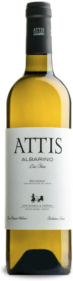 Attis Bodegas y Viñedos Bodegas Y Vinedos Attis 'Attis' Albarino 2025