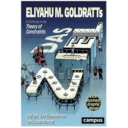 Das Ziel, Sachbücher von Eliyahu M. Goldratt