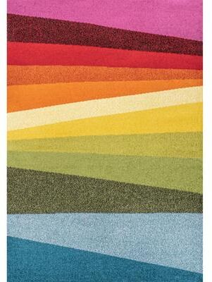 JONATHAN Y Tobago Abstract Swirl Area Rug