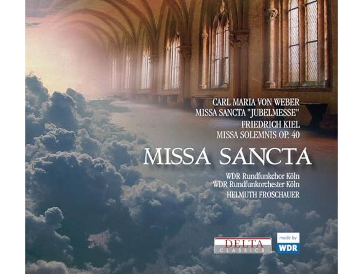 WDR Rundfunkchor Koeln - Missa Sancta
