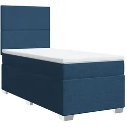 vidaXL, Boxspringbett, Cheryl (Schlichtes Design) (80 x 200 cm)